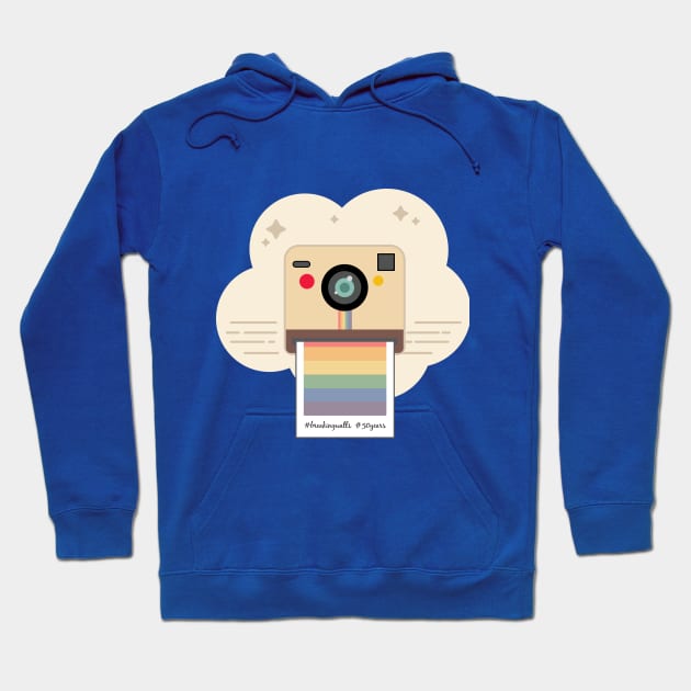 Insta Pride (Knoxville Pride Edition) Hoodie by Universe Design